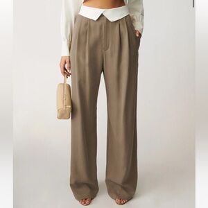 Reformation Stevie Pants